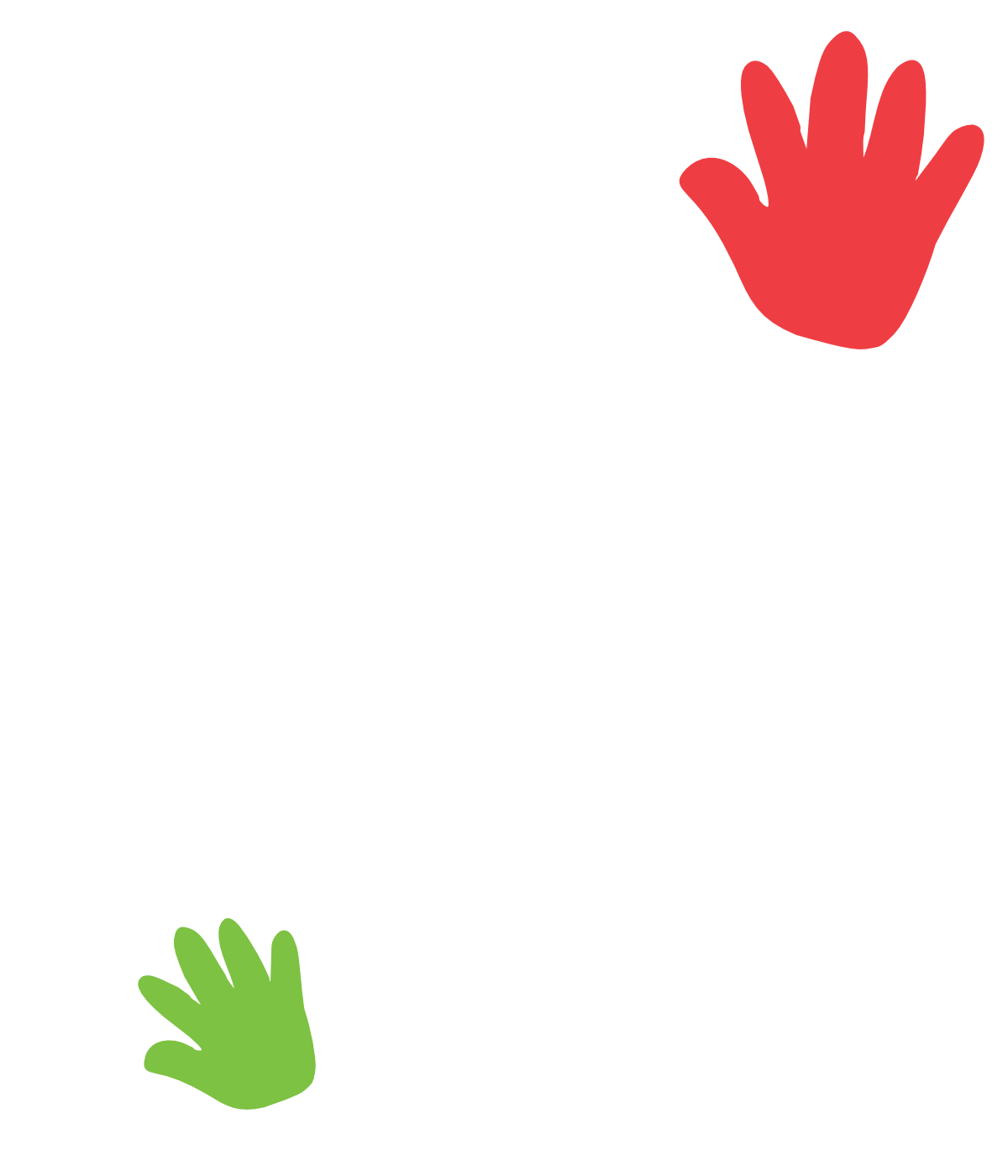 hands