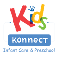Kids Konnect Logo in Color Kids Konnect Logo in Color
