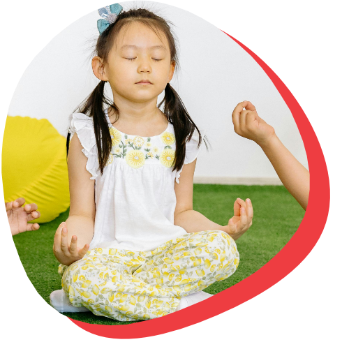 Yoga blob